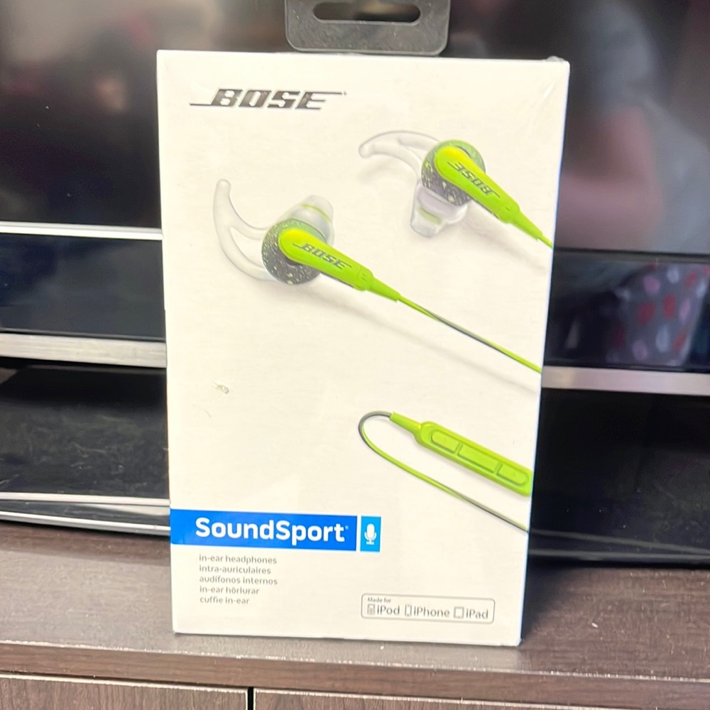Bose headphones